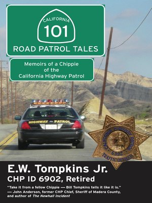 cover image of 101 Road Patrol Tales